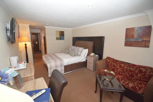 Imagen de la habitación del Hotel Durrant House. Foto 7