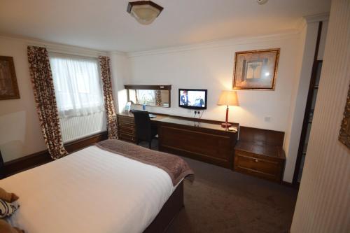 Imagen de la habitación del Hotel Durrant House. Foto 9