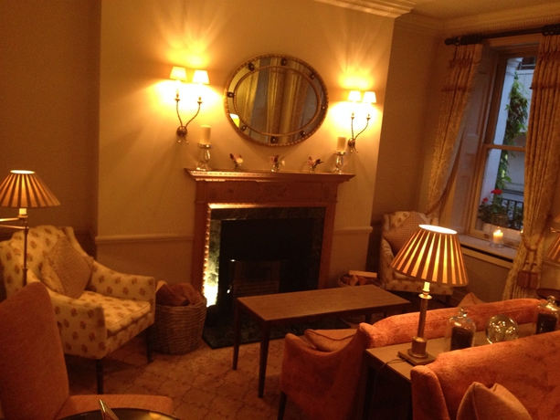 Imagen de los interiores del Hotel Durrants. Foto 13