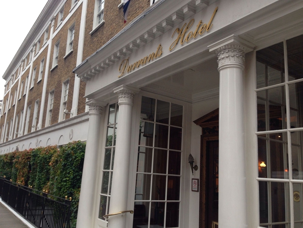 Imagen general del Hotel Durrants. Foto 3