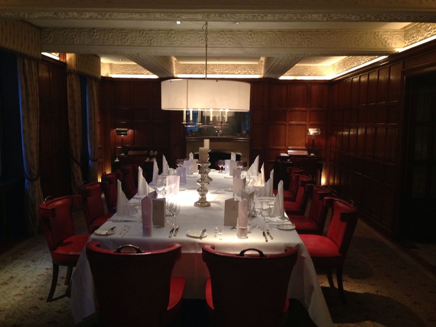 Imagen de los interiores del Hotel Durrants. Foto 15