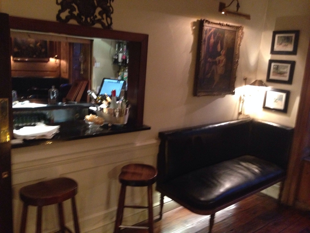 Imagen del bar/restaurante del Hotel Durrants. Foto 8