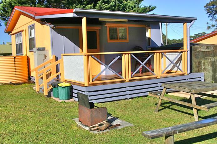Imagen general del Hotel Durras Lake North Holiday Park. Foto 2