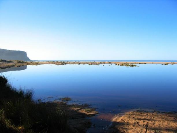 Imagen general del Hotel Durras Lake North Holiday Park. Foto 5