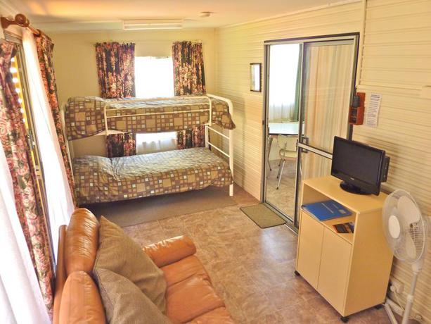 Imagen general del Hotel Durras Lake North Holiday Park. Foto 8