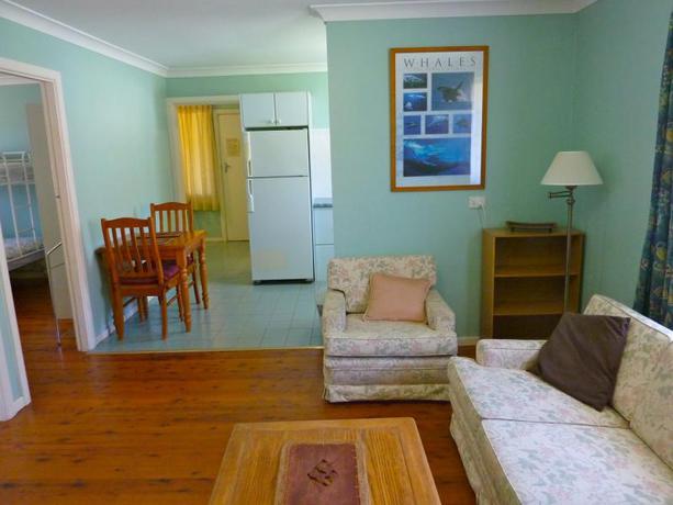 Imagen general del Hotel Durras Lake North Holiday Park. Foto 11