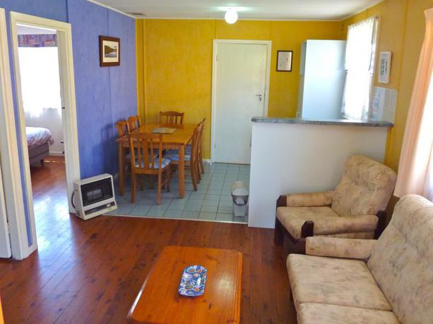 Imagen general del Hotel Durras Lake North Holiday Park. Foto 12