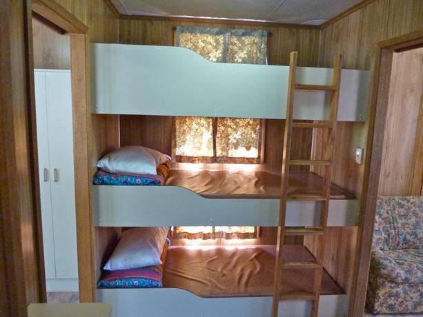 Imagen general del Hotel Durras Lake North Holiday Park. Foto 14