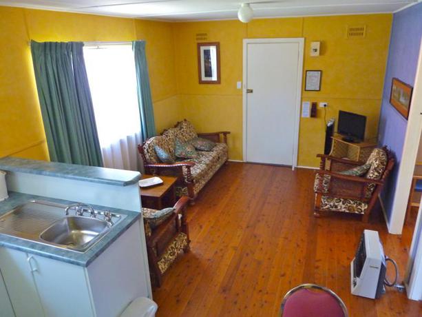 Imagen general del Hotel Durras Lake North Holiday Park. Foto 15