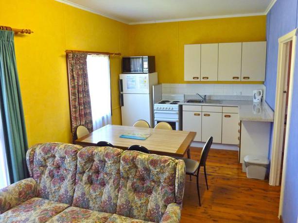 Imagen general del Hotel Durras Lake North Holiday Park. Foto 17