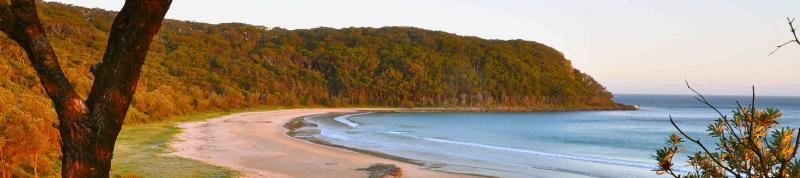 Imagen general del Hotel Durras Lake North Holiday Park. Foto 18