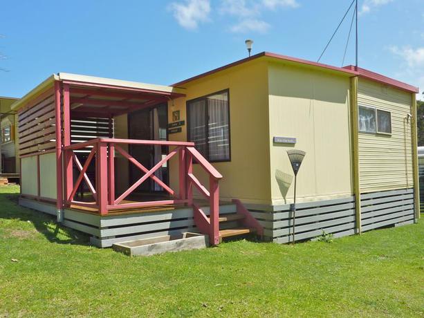 Imagen general del Hotel Durras Lake North Holiday Park. Foto 19