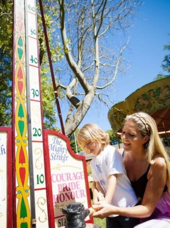 Imagen general del Hotel Durrell Wildlife Camp. Foto 2