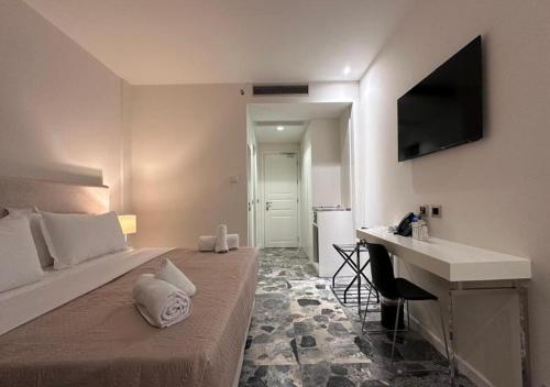 Imagen general del Hotel Durres Bay. Foto 2