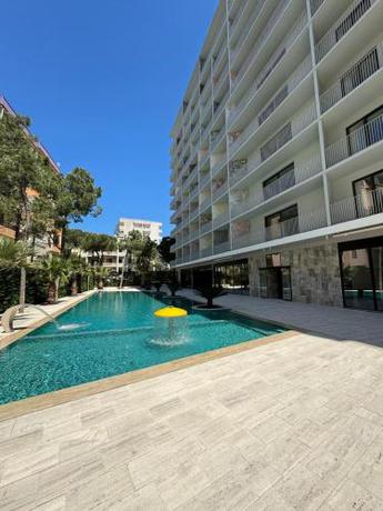 Imagen general del Hotel Durres Bay. Foto 3