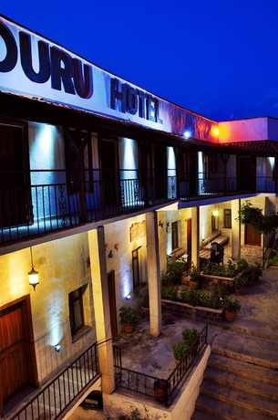 Imagen de los interiores del Hotel Duru. Foto 18
