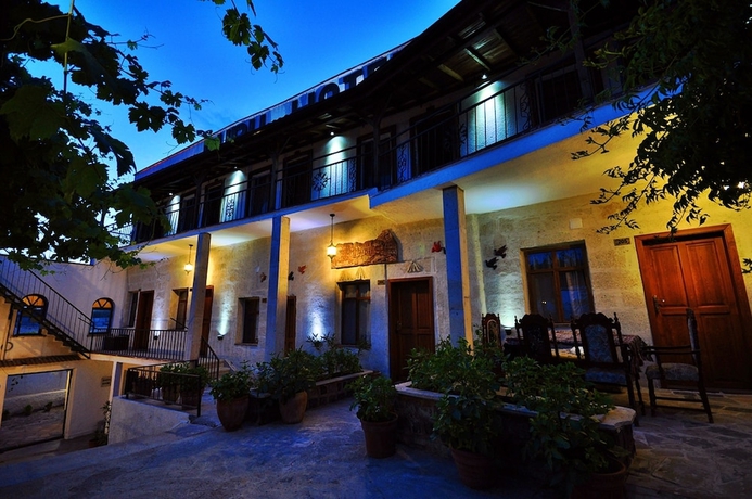 Imagen de los interiores del Hotel Duru. Foto 19