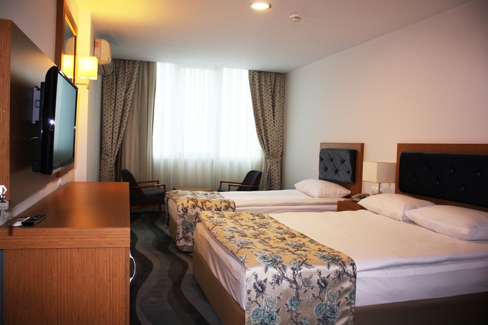 Imagen de la habitación del Hotel Duru Suites. Foto 7