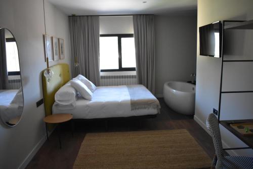 Imagen general del Hotel Duruelo Mountain Suites. Foto 3