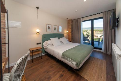 Imagen general del Hotel Duruelo Mountain Suites. Foto 9