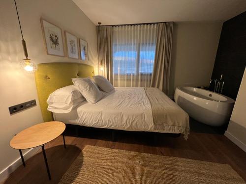 Imagen general del Hotel Duruelo Mountain Suites. Foto 15