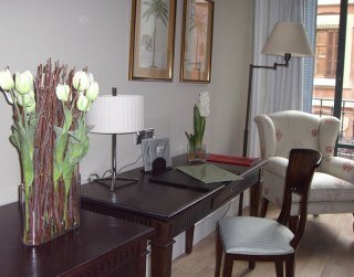 Imagen de la habitación del Hotel Durval Puerta de Alcala. Foto 3