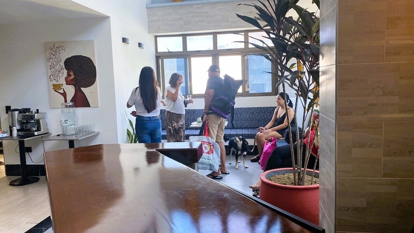 Imagen de los interiores del Hotel Dusano boutique hotel. Foto 15