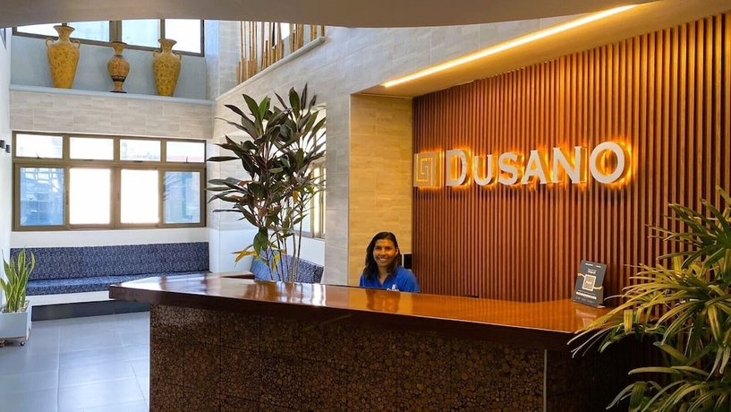 Imagen de los interiores del Hotel Dusano boutique hotel. Foto 16