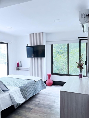 Imagen de la habitación del Hotel Dusano boutique hotel. Foto 5
