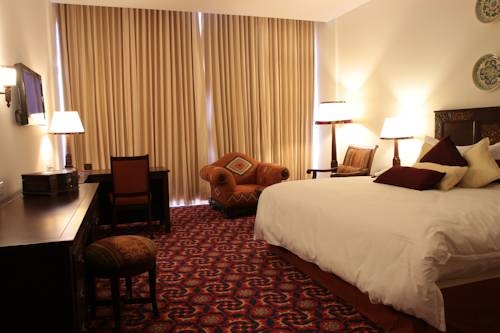 Imagen de la habitación del Hotel Dushanbe Serena. Foto 3