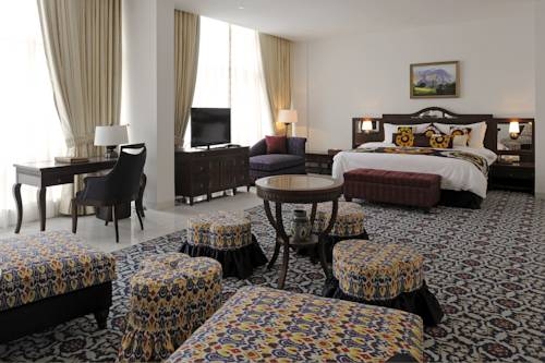 Imagen de la habitación del Hotel Dushanbe Serena. Foto 6