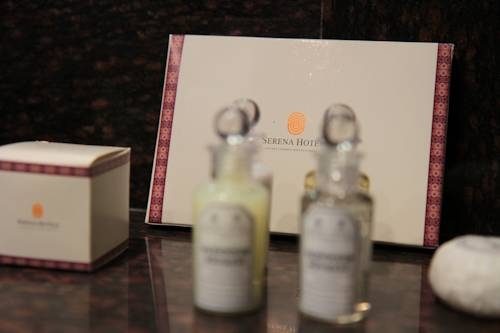 Imagen de la habitación del Hotel Dushanbe Serena. Foto 7