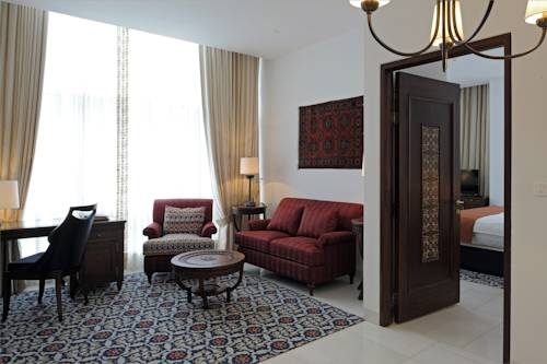 Imagen de la habitación del Hotel Dushanbe Serena. Foto 8