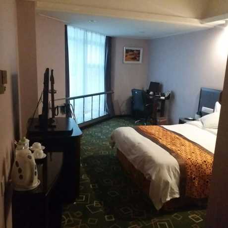 Imagen de la habitación del Hotel Dushanzi - Urumqi. Foto 6