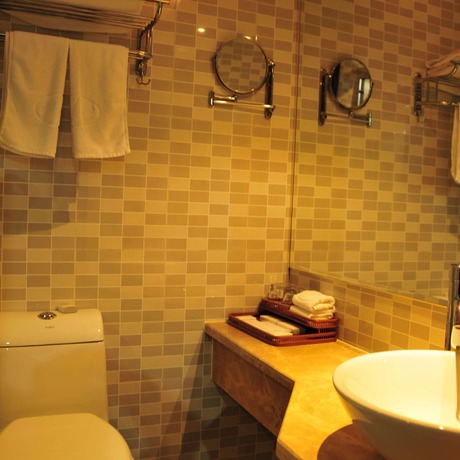 Imagen de la habitación del Hotel Dushanzi - Urumqi. Foto 7