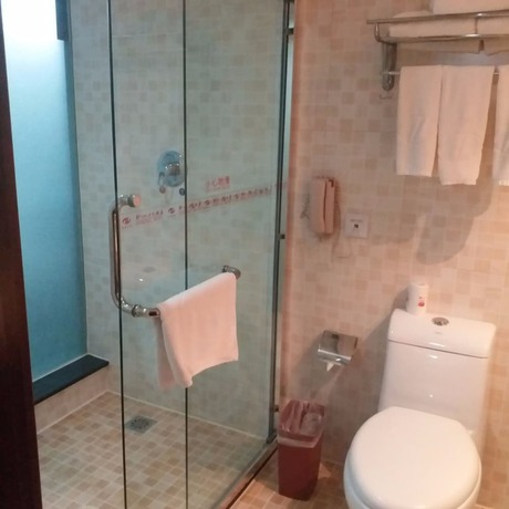 Imagen de la habitación del Hotel Dushanzi - Urumqi. Foto 9