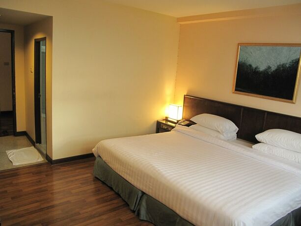 Imagen general del Hotel Dusit At Sakon Nakhon. Foto 3