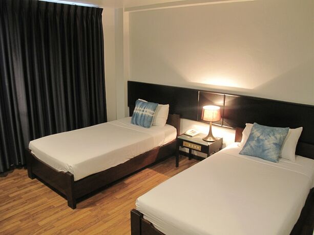 Imagen general del Hotel Dusit At Sakon Nakhon. Foto 4