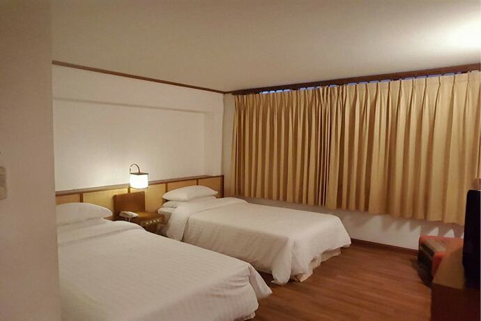 Imagen general del Hotel Dusit At Sakon Nakhon. Foto 6