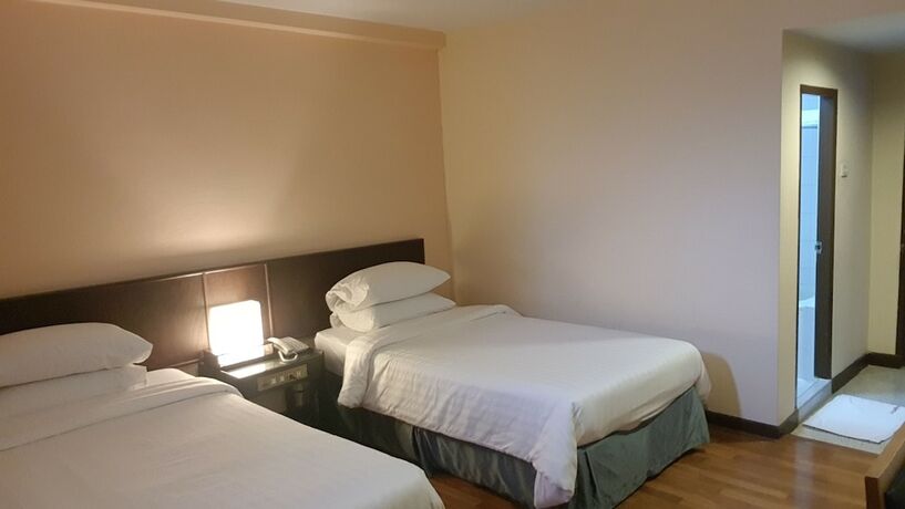 Imagen general del Hotel Dusit At Sakon Nakhon. Foto 7