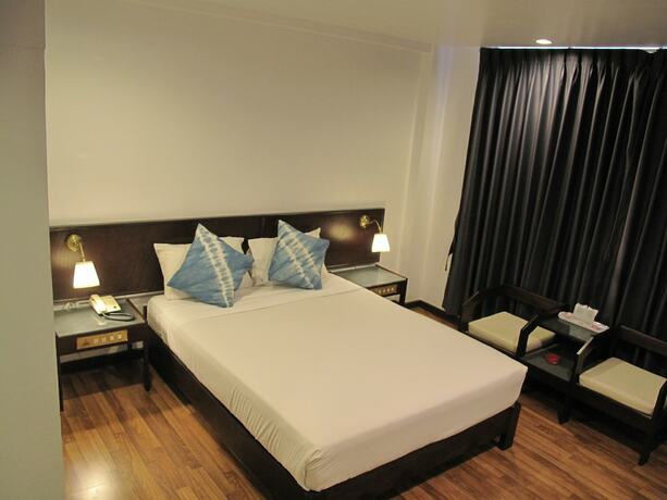 Imagen general del Hotel Dusit At Sakon Nakhon. Foto 8