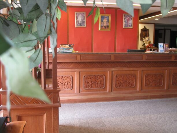 Imagen general del Hotel Dusit At Sakon Nakhon. Foto 10