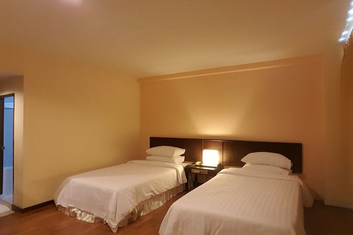 Imagen de la habitación del Hotel Dusit At Sakon Nakhon. Foto 11