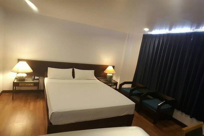 Imagen de la habitación del Hotel Dusit At Sakon Nakhon. Foto 12
