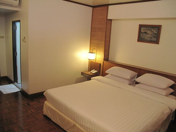 Imagen de la habitación del Hotel Dusit At Sakon Nakhon. Foto 13
