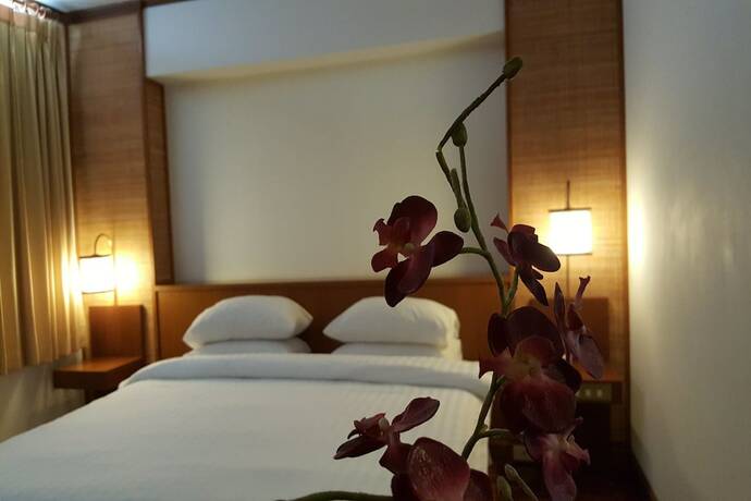 Imagen de la habitación del Hotel Dusit At Sakon Nakhon. Foto 16