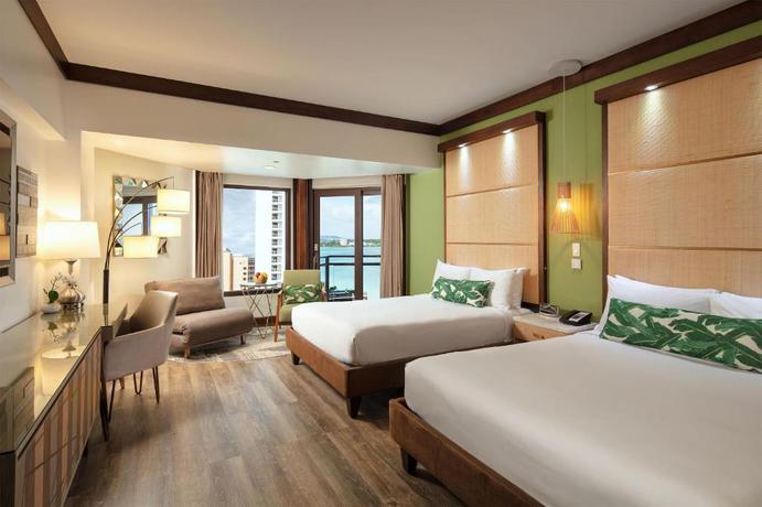 Imagen general del Hotel Dusit Beach Resort Guam. Foto 3