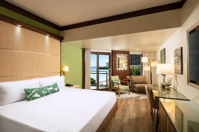 Imagen general del Hotel Dusit Beach Resort Guam. Foto 4