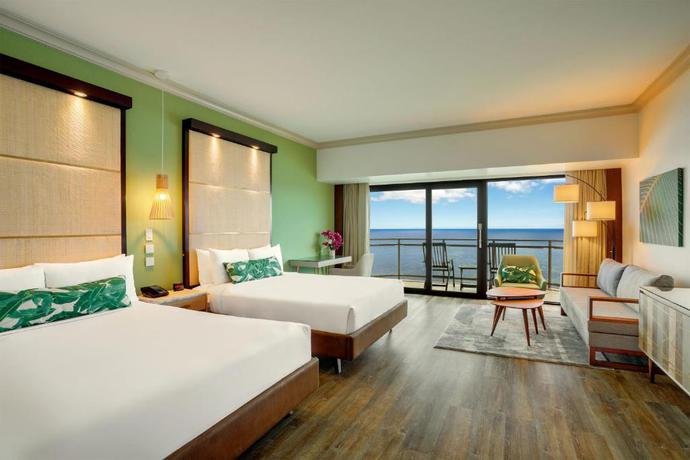 Imagen general del Hotel Dusit Beach Resort Guam. Foto 5