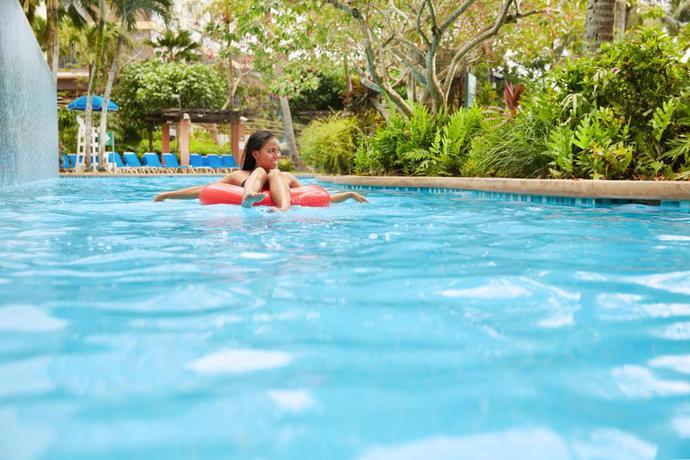 Imagen general del Hotel Dusit Beach Resort Guam. Foto 10